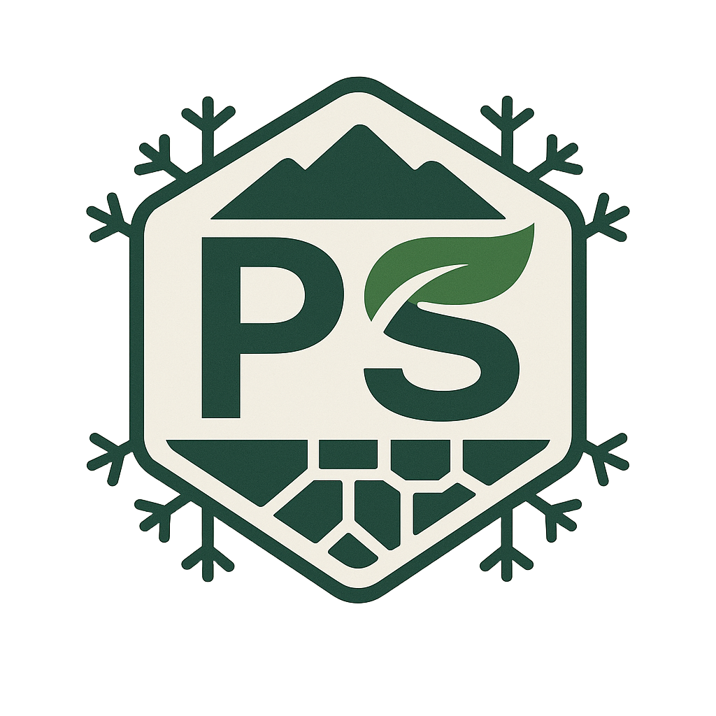 PS-Landschaftsbau Logo